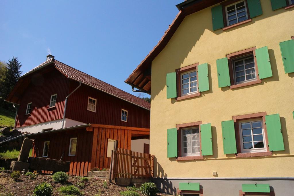 Offenburger Hof Appartement Schuttertal Buitenkant foto