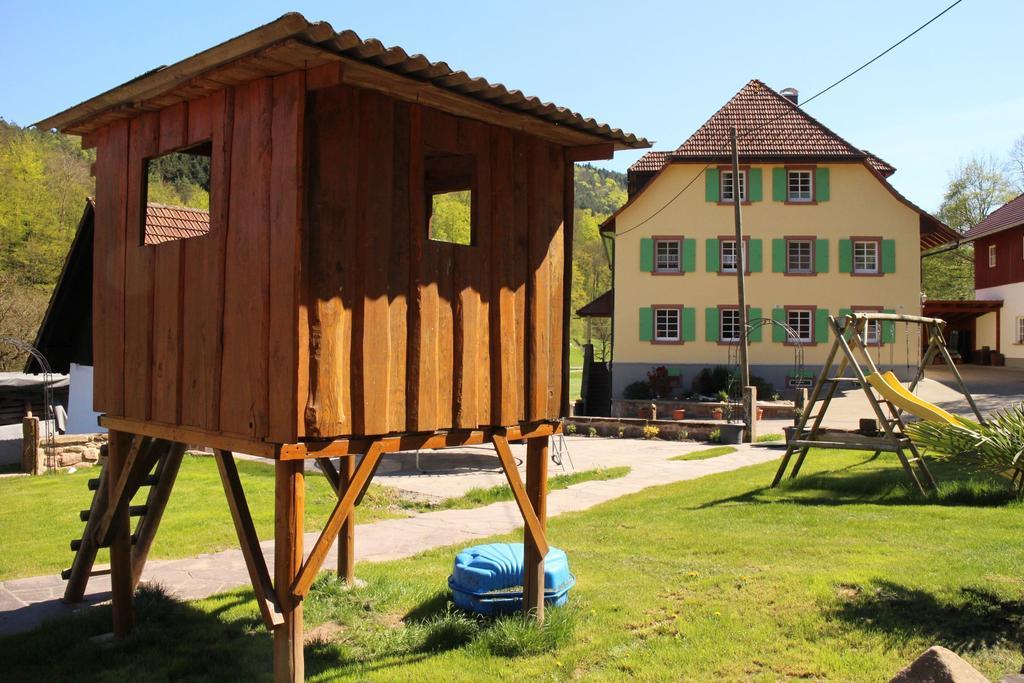 Offenburger Hof Appartement Schuttertal Buitenkant foto