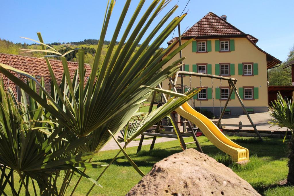 Offenburger Hof Appartement Schuttertal Buitenkant foto