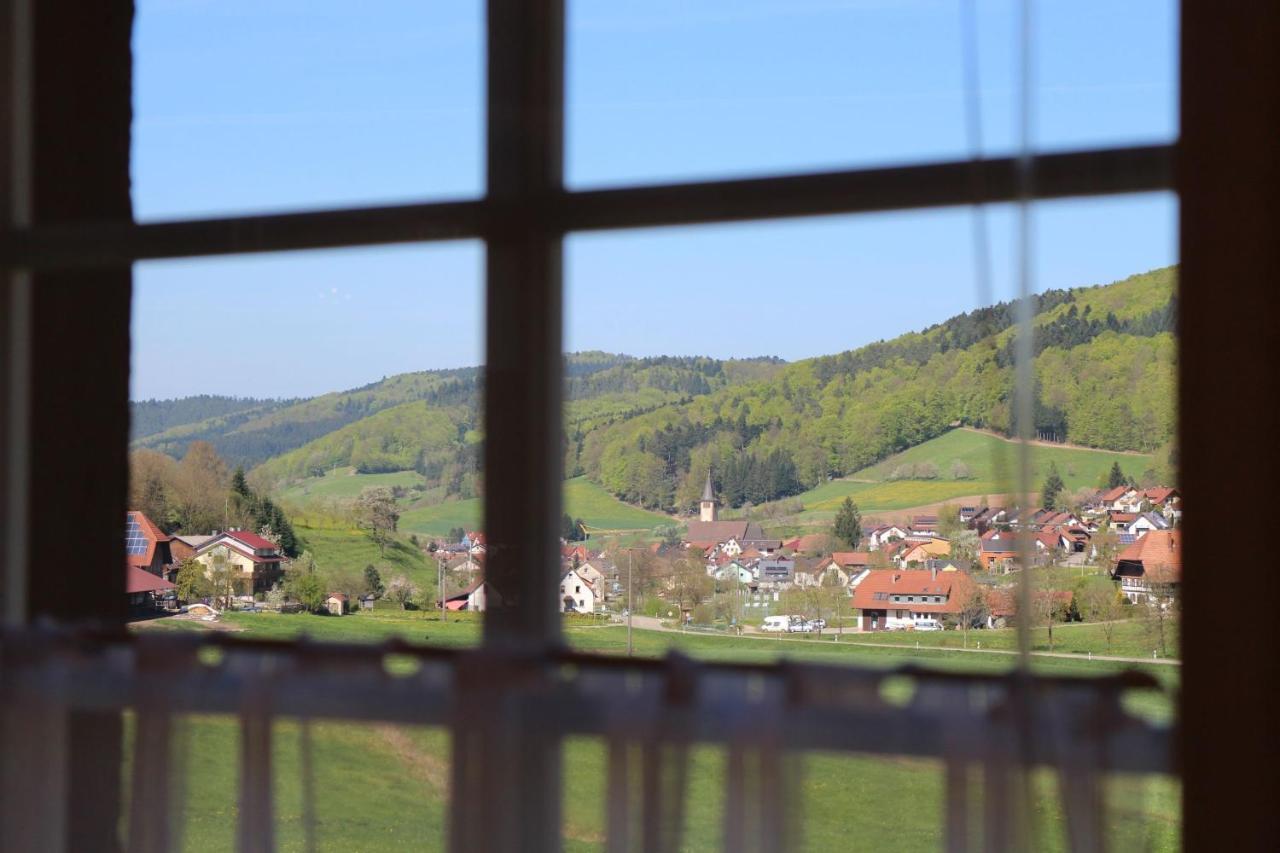 Offenburger Hof Appartement Schuttertal Buitenkant foto
